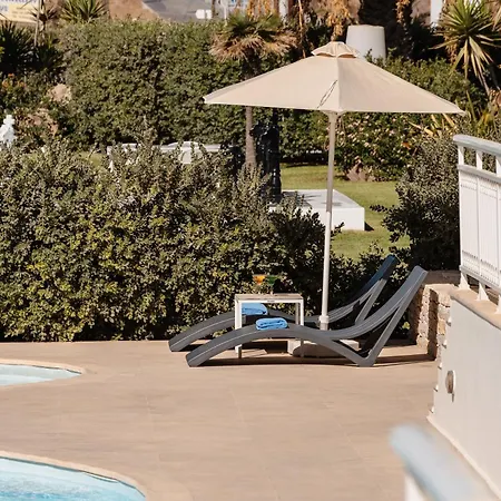 Mitos 4* Agios Prokopios (Naxos)