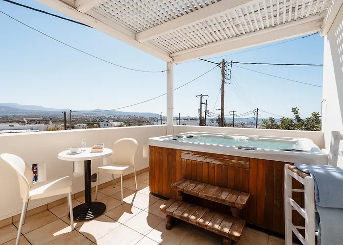 Mitos 4* Agios Prokopios (Naxos)