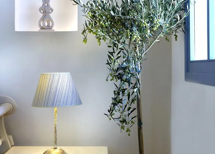 Mitos Otel Agios Prokopios (Naxos)