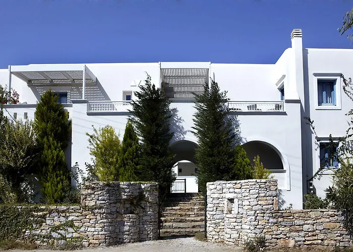 Otel Mitos Agios Prokopios (Naxos)