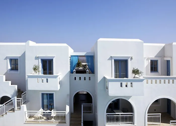 Otel Mitos Agios Prokopios (Naxos)