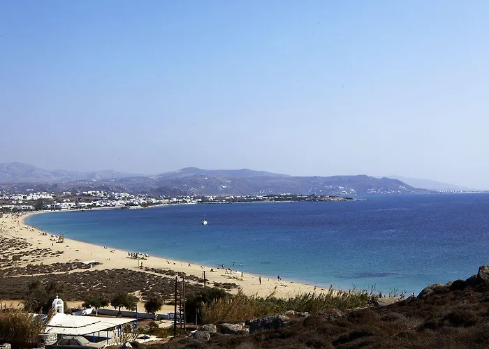 Otel Mitos Agios Prokopios (Naxos)