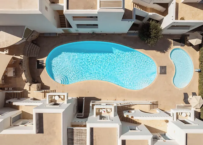 Otel Mitos Agios Prokopios (Naxos)