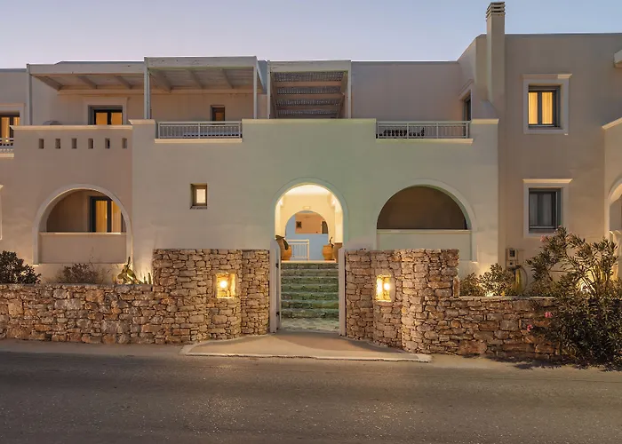 Mitos Agios Prokopios (Naxos)