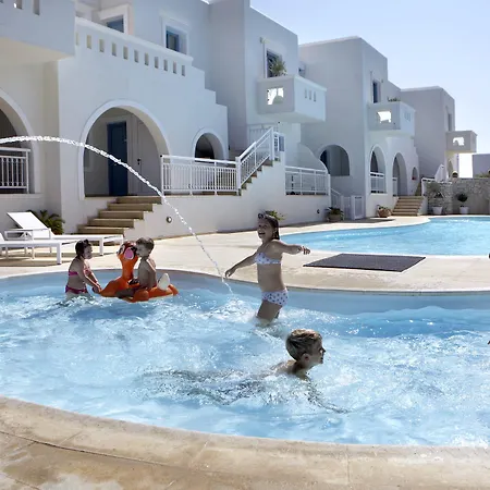 Hotell Mitos Agios Prokopios (Naxos)