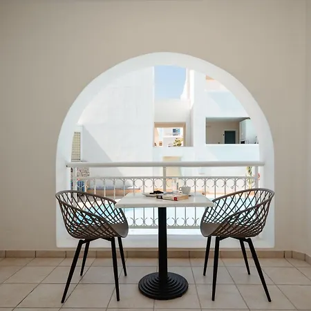 Mitos Hotel Agios Prokopios (Naxos)