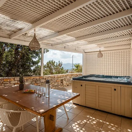 Hotell Mitos Agios Prokopios (Naxos)