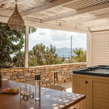 Mitos Hotell Agios Prokopios (Naxos)