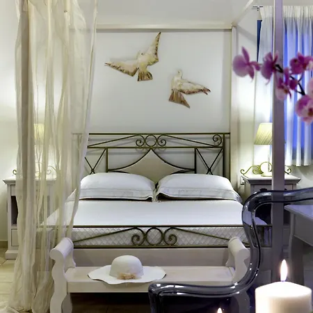 Mitos 4* Agios Prokopios (Naxos)