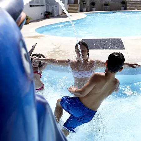 Mitos 4* Agios Prokopios (Naxos)