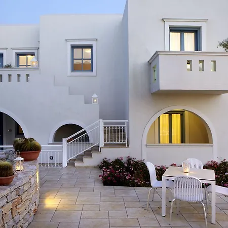 Mitos 4* Agios Prokopios (Naxos)