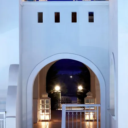 Hotell Mitos Agios Prokopios (Naxos)