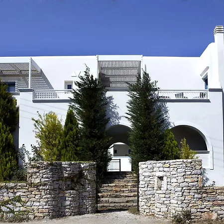 Hotell Mitos Agios Prokopios (Naxos)