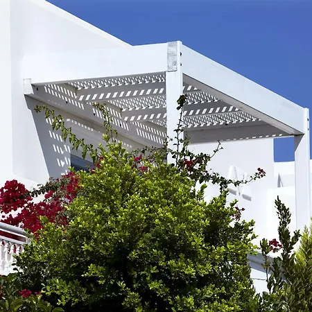 Mitos 4* Agios Prokopios (Naxos)