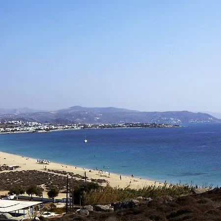 Hotell Mitos Agios Prokopios (Naxos)