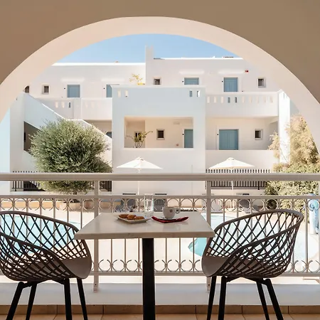 Mitos Hotell Agios Prokopios (Naxos)