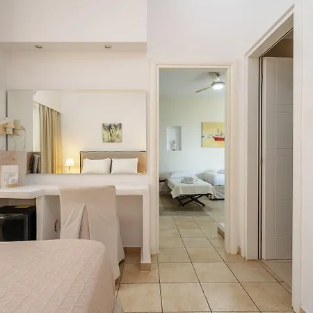 Hotell Mitos Agios Prokopios (Naxos)