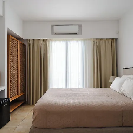 Mitos 4* Agios Prokopios (Naxos)