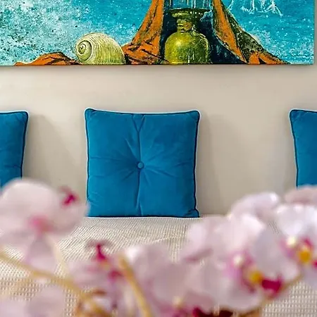 Mitos Hotell Agios Prokopios (Naxos)