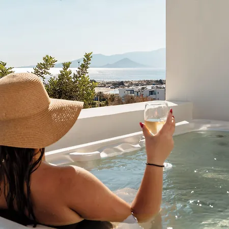 Mitos 4* Agios Prokopios (Naxos)