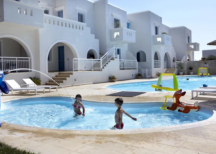 Hotel Mitos Agios Prokopios (Naxos)