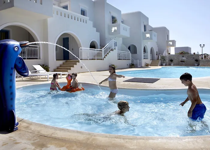 Hotel Mitos Agios Prokopios (Naxos)