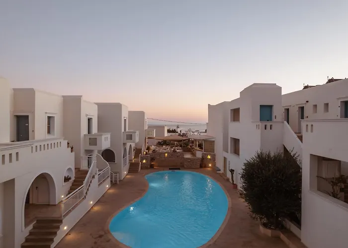 Mitos Agios Prokopios (Naxos)