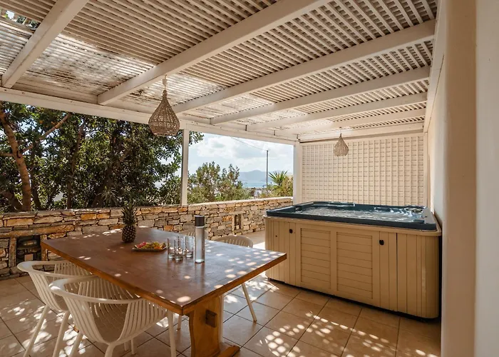 Hotel Mitos Agios Prokopios (Naxos)