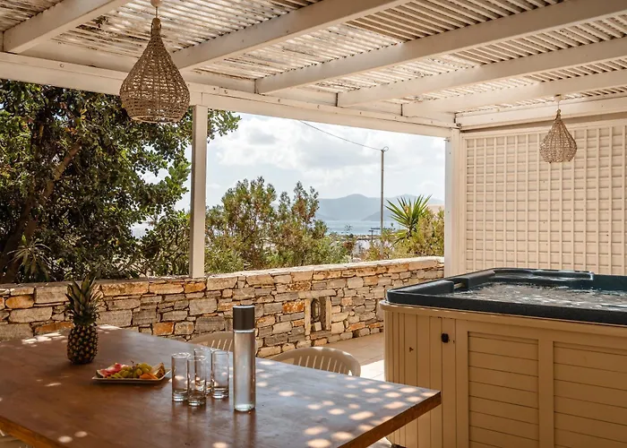 Mitos Hotel Agios Prokopios (Naxos)