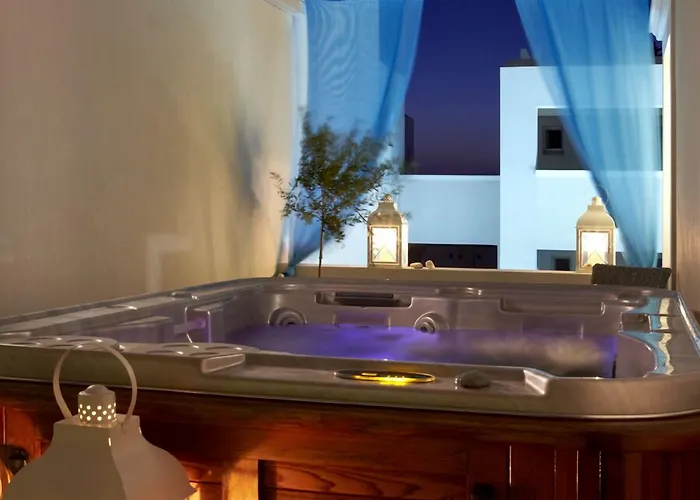 Mitos 4* Agios Prokopios (Naxos)