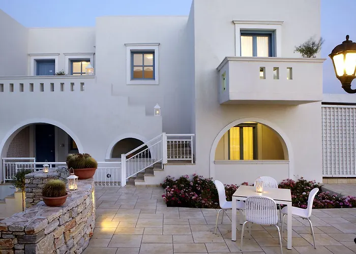Mitos 4* Agios Prokopios (Naxos)