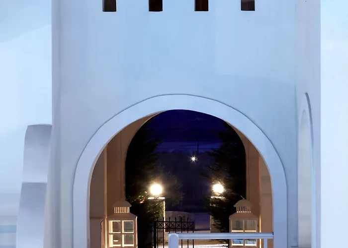 Hotel Mitos Agios Prokopios (Naxos)