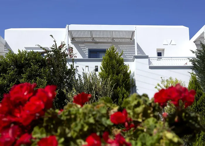 Mitos 4* Agios Prokopios (Naxos)