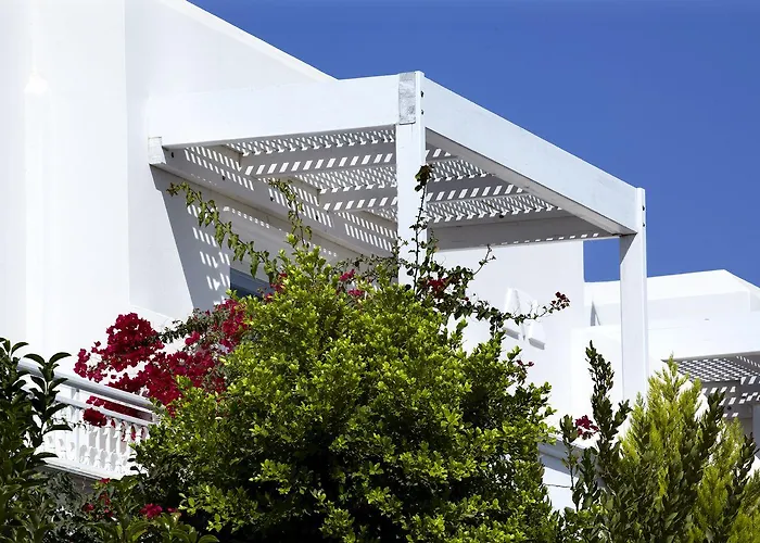 Mitos 4* Agios Prokopios (Naxos)