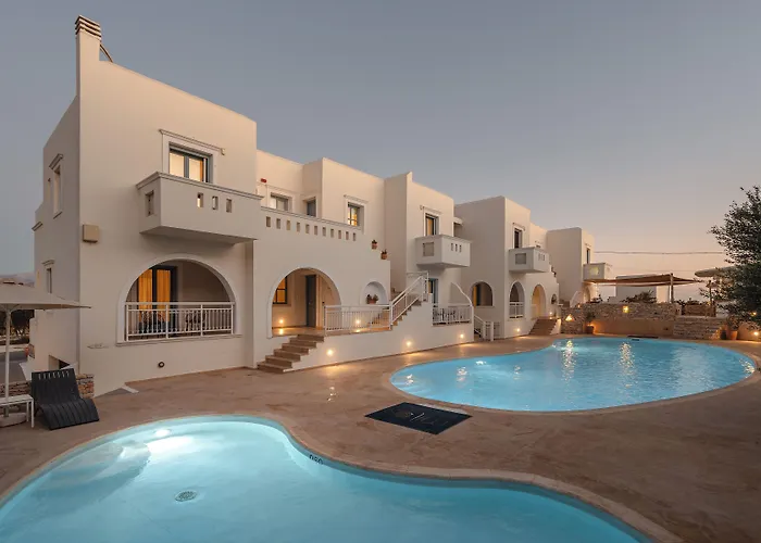 Mitos Agios Prokopios (Naxos)