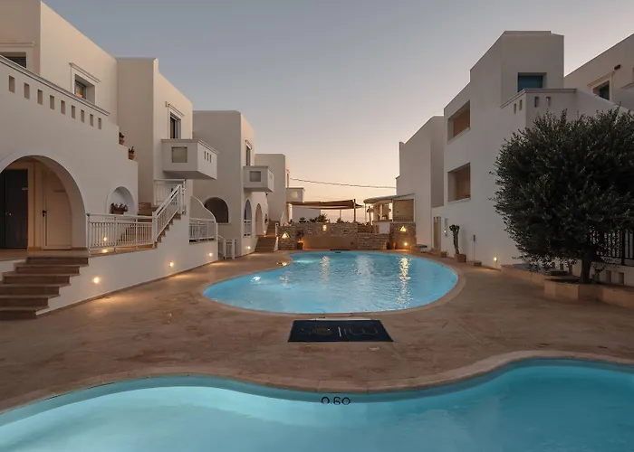 Hotel Mitos Agios Prokopios (Naxos)