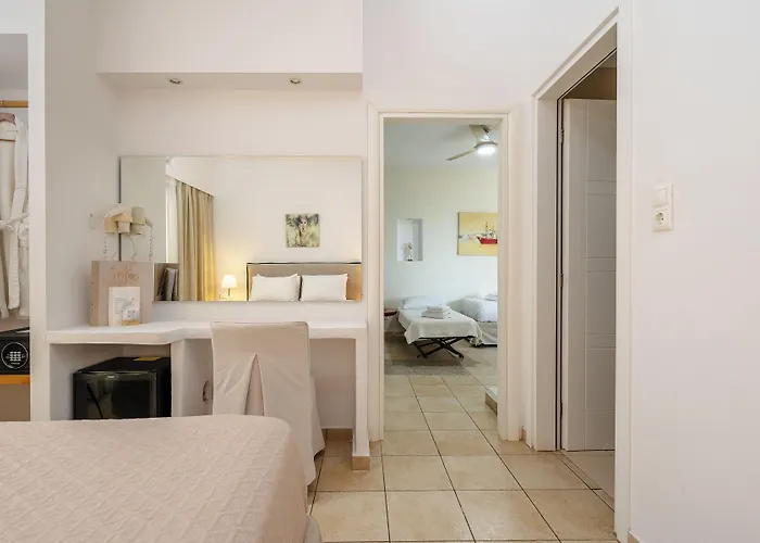 Hotel Mitos Agios Prokopios (Naxos)