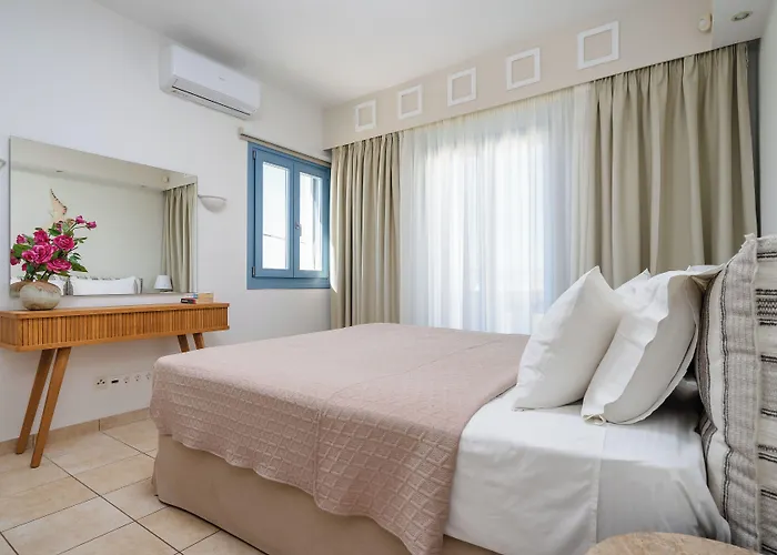 Mitos 4* Agios Prokopios (Naxos)