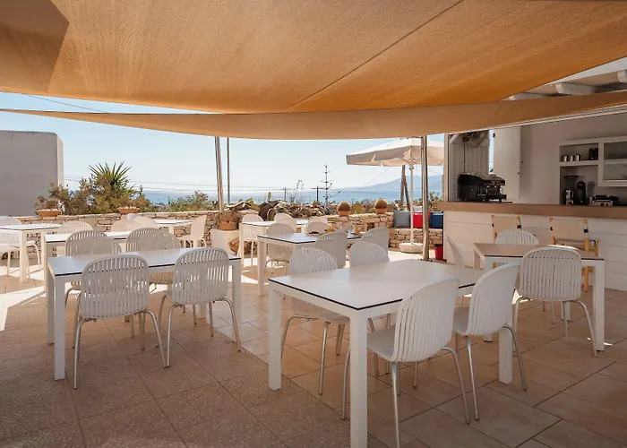 Hotel Mitos Agios Prokopios (Naxos)